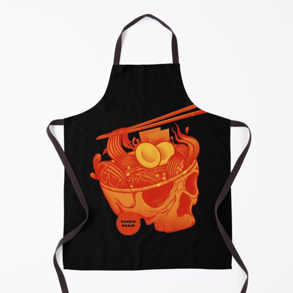 Item preview, Ramen Brain designed and sold by PVSKI.