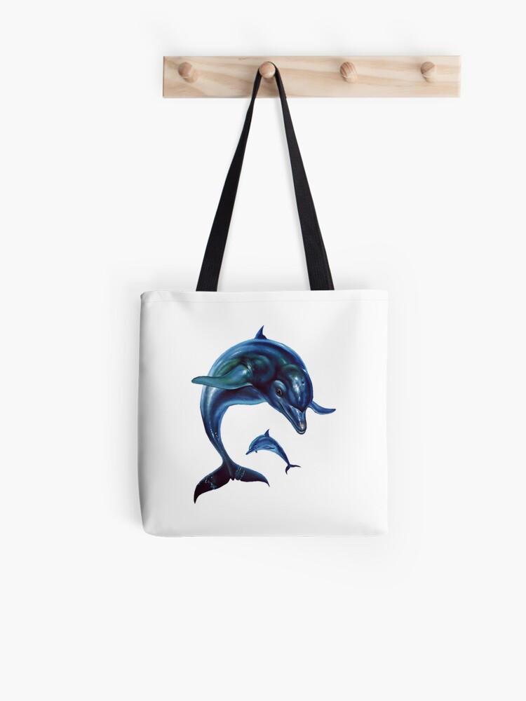 ecco tote bag