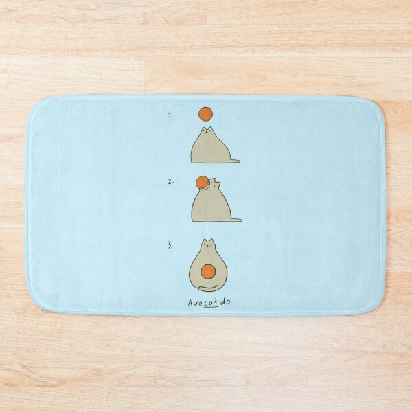 Item preview, AvoCATo designed and sold by KeRaMu.
