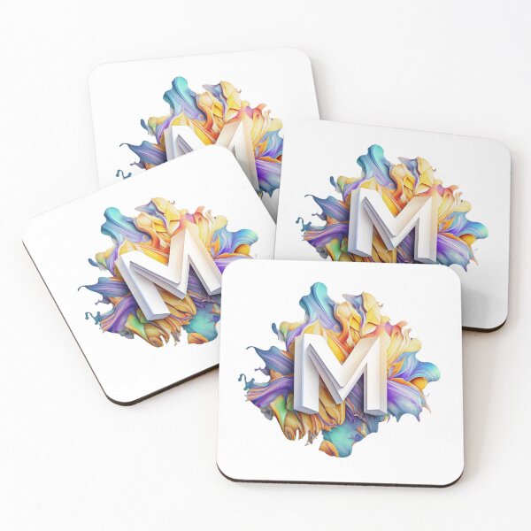 Item preview, Multiocoloured Splash designed and sold by Mixed-Aiart.