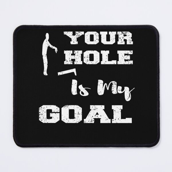 Item preview, Funny Vintage Cornhole Your Hole Is My Goal Gift designed and sold by ARTZ84.