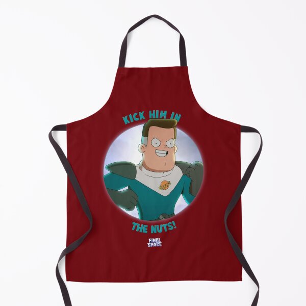 Item preview, Final Space - John Goodspeed designed and sold by ScreenVerse.