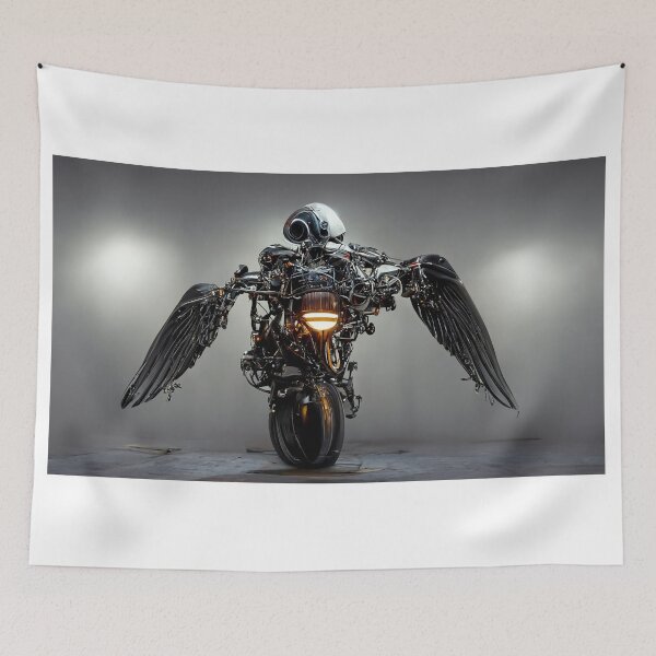 Item preview, Robotic, bike designed and sold by Adorealiste.