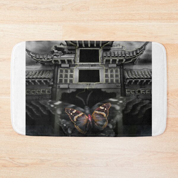 Item preview, THE BUTTERFLY EFFECT (Does the flap of a butterfly's wings in China set off a tornado in Texas) designed and sold by Larry Butterworth.