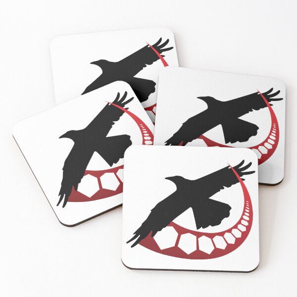 Item preview, Crow Design 1 designed and sold by Miranda Dickson.