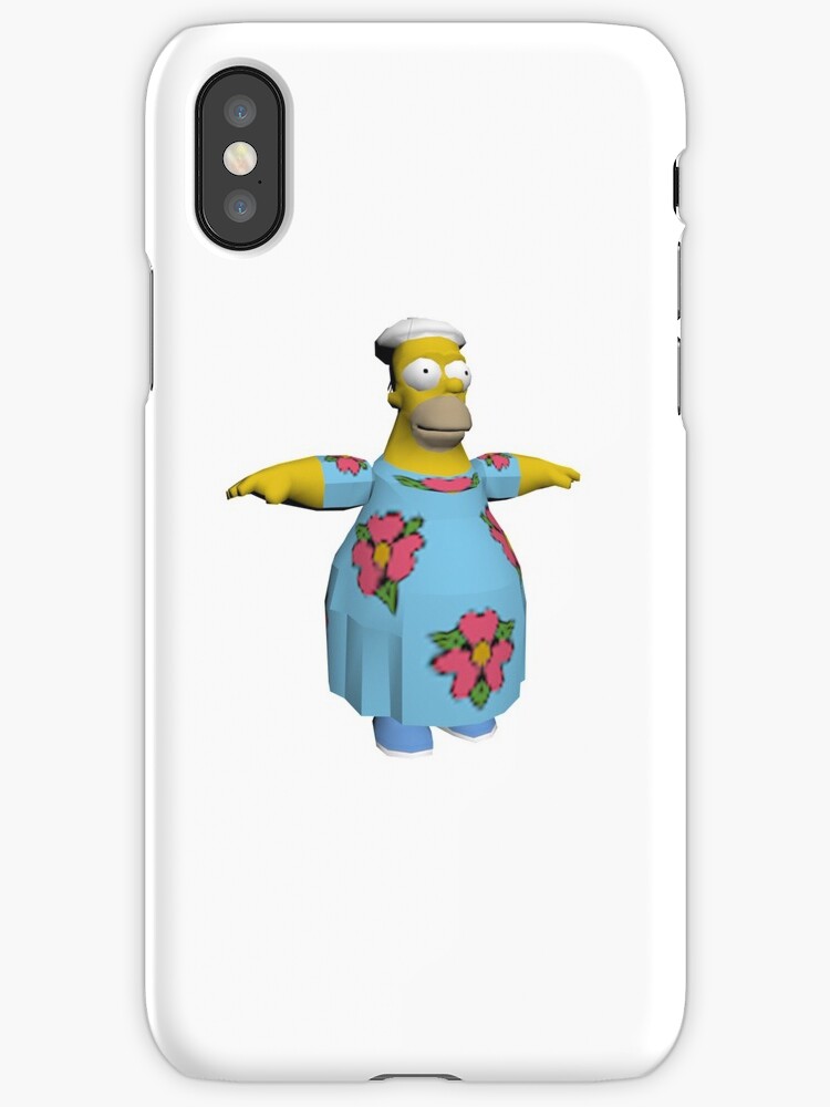 coque iphone x homer simpson coque iphone x homer simpson