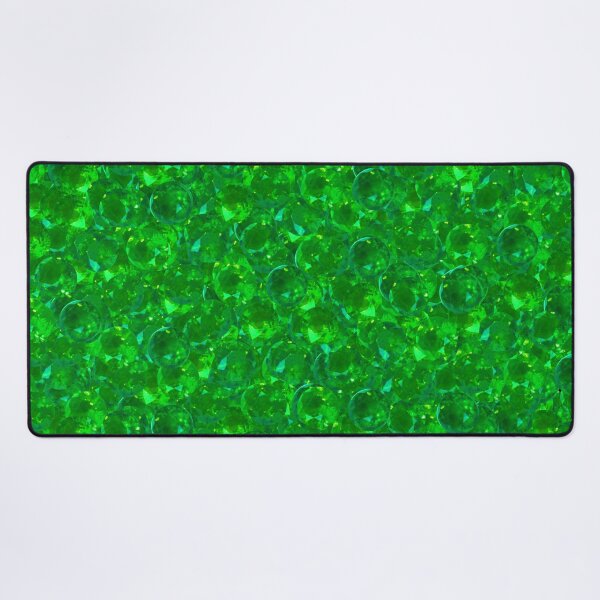 Item preview, Rich Emerald Pile designed and sold by janraydesigns.