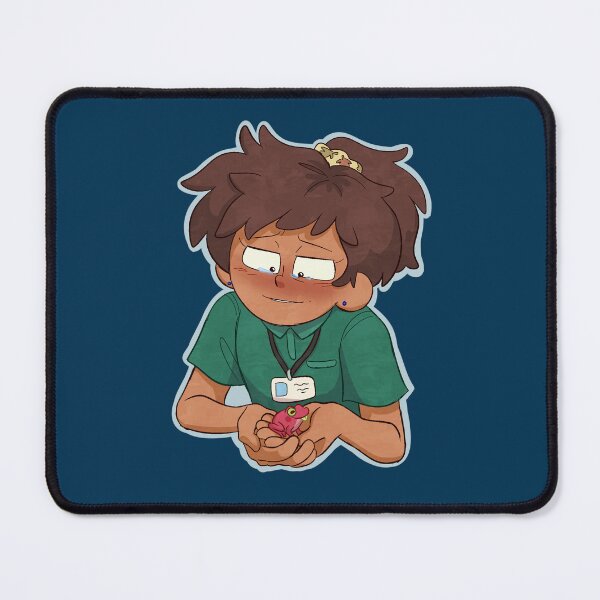 Item preview, Spranne against the world - Anne Boonchuy (post-timeskip) - Amphibia (transparent) designed and sold by jopajopovna1.