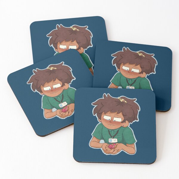 Item preview, Spranne against the world - Anne Boonchuy (post-timeskip) - Amphibia (transparent) designed and sold by jopajopovna1.