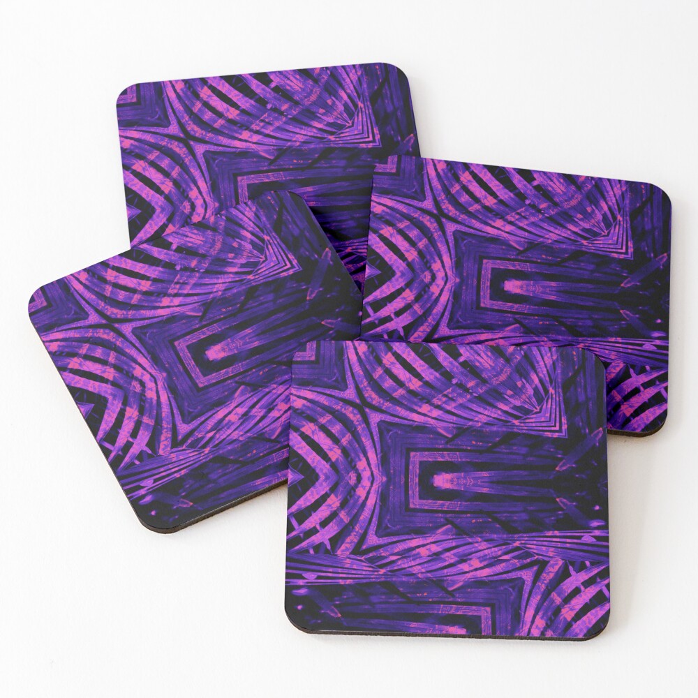 Item preview, Coasters (Set of 4) designed and sold by subpsych.