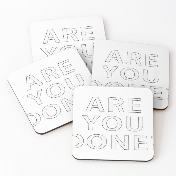 Item preview, are you done designed and sold by loveling.