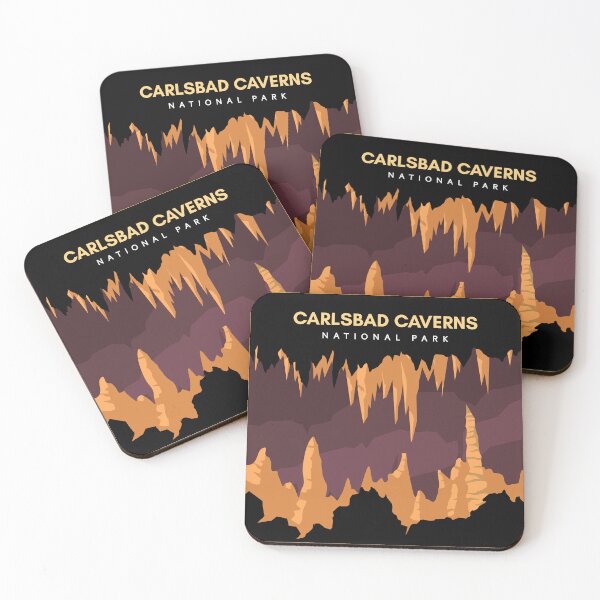 Item preview, Carlsbad Caverns National Park Explorer designed and sold by BoundlessExp.