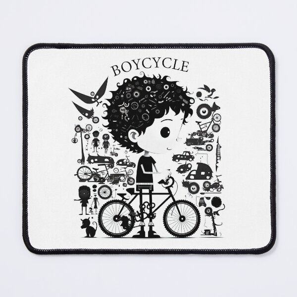 Item preview, boycycle is boy and bicycle on fabrics,shirts,and another,clothing,it very Beautiful,for special people or yourself,if you,want to buy this,for everyone,it very cheap price designed and sold by Delltaman.