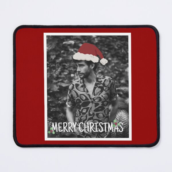Item preview, Alvaro soler merry christmas designed and sold by DBilbao.
