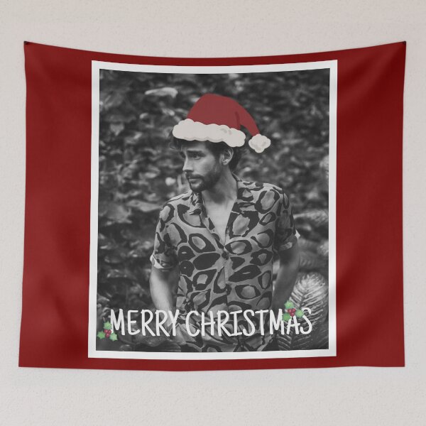 Item preview, Alvaro soler merry christmas designed and sold by DBilbao.