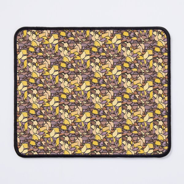 Item preview, FallLeaves No17 with Gold Highlights designed and sold by SCAartwork.