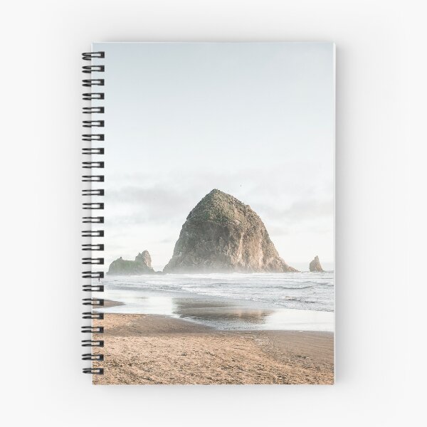 Item preview, Haystack Rock Cannon Beach on the Oregon Coast designed and sold by Explore The Wilds.