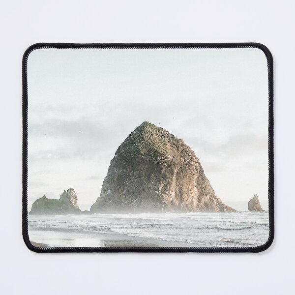 Item preview, Haystack Rock Cannon Beach on the Oregon Coast designed and sold by Explore The Wilds.