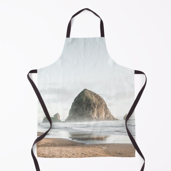 Item preview, Haystack Rock Cannon Beach on the Oregon Coast designed and sold by Explore The Wilds.