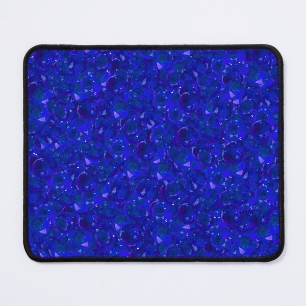 Item preview, Rich Sapphire Pile designed and sold by janraydesigns.