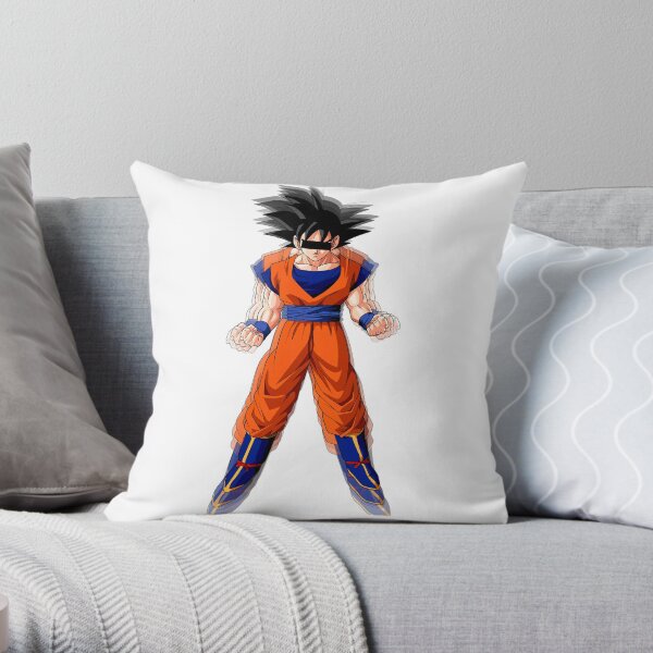 Almohadas personalizadas de online goku