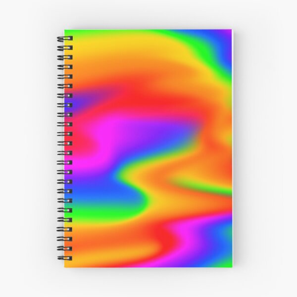 Item preview, aura gradient rainbow  designed and sold by DesignbyTaffy.