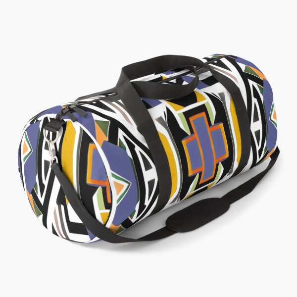 Item preview, Traditional Igorot-inspired tribal pattern. Ethnic Multicolor designed and sold by IlustradoArts.