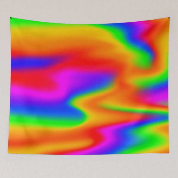 Item preview, aura gradient rainbow  designed and sold by DesignbyTaffy.