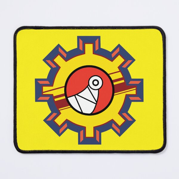 Item preview, Logotipo de Reki designed and sold by Miranda Dickson.