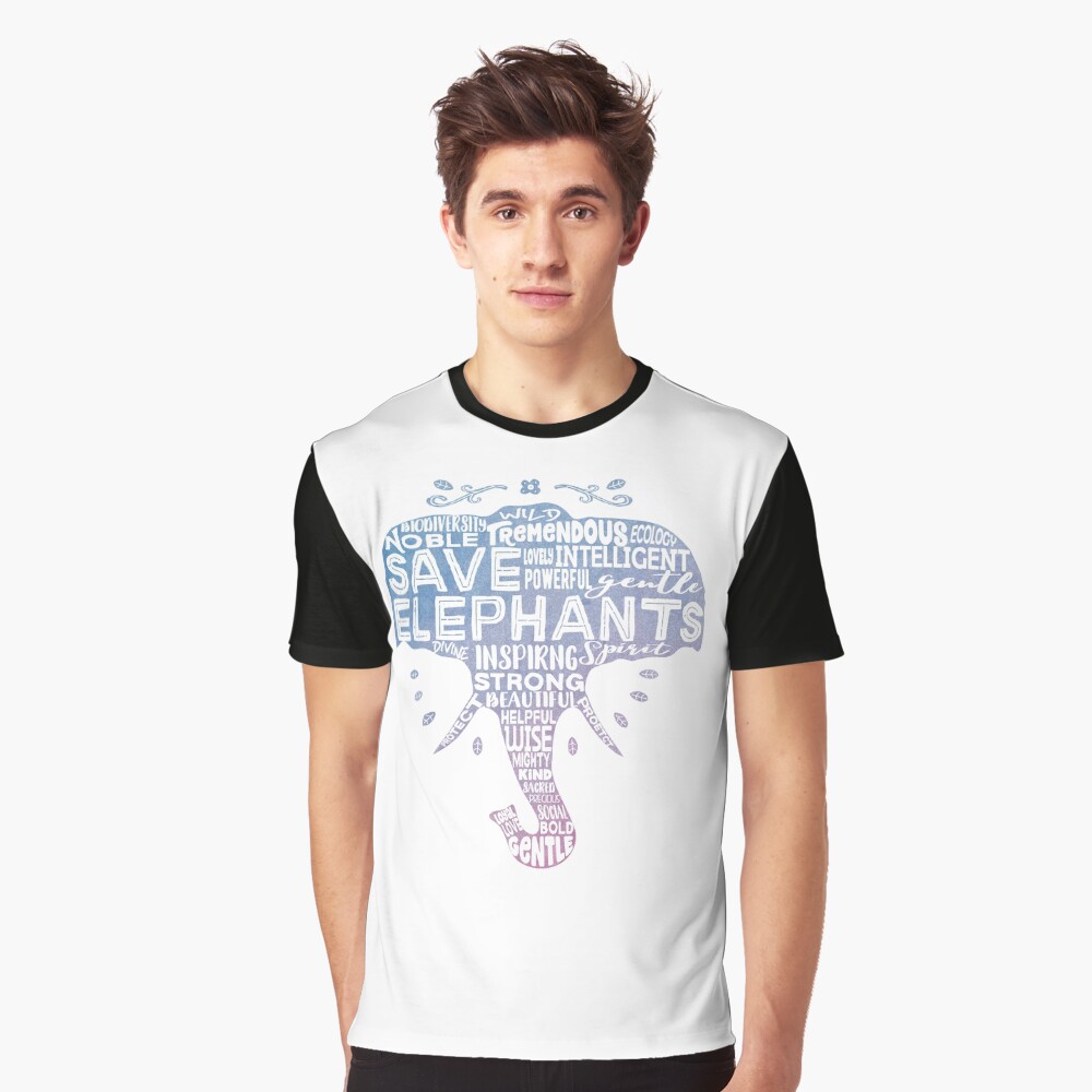 Item preview, Graphic T-Shirt designed and sold by jitterfly.
