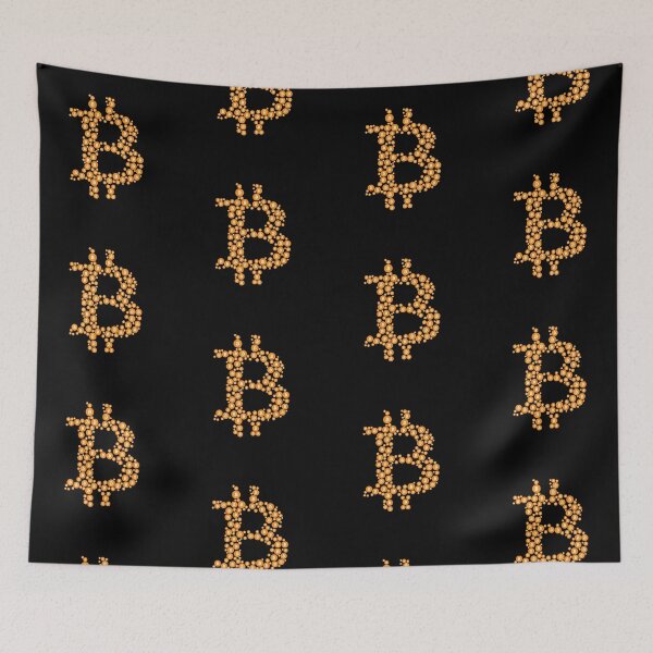 Item preview, Bitcoin All Day: Logos In Logo designed and sold by ClothingnCrypto.
