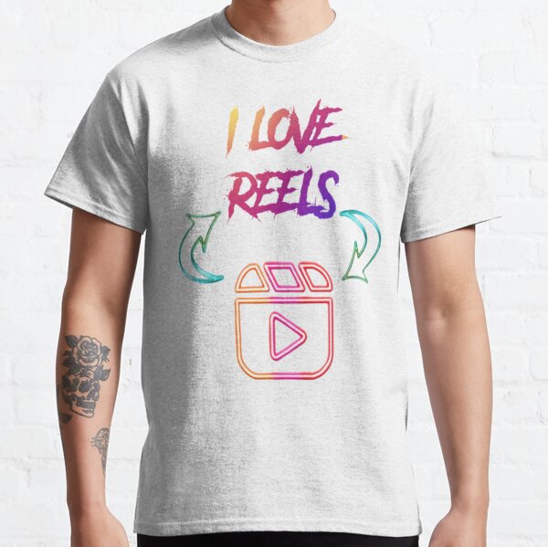 Reel T-Shirts & T-Shirt Designs