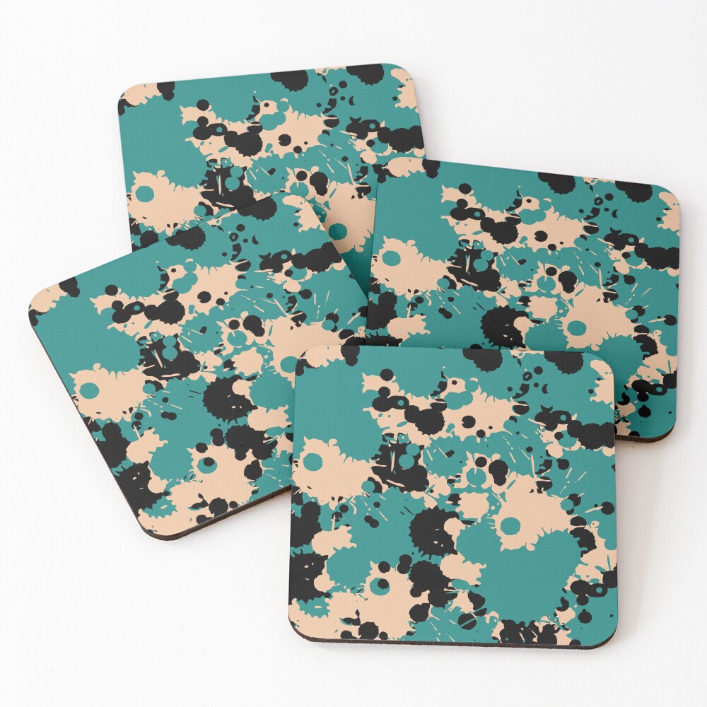 Item preview, Coasters (Set of 4) designed and sold by TowTees.