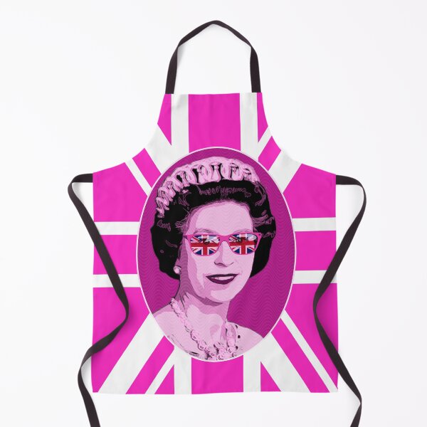 Item preview, The Queen, cool Elizabeth II designed and sold by WestIndigo.
