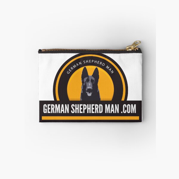 Item preview, The World-Famous German Shepherd Man Logo designed and sold by GermanShepMan.