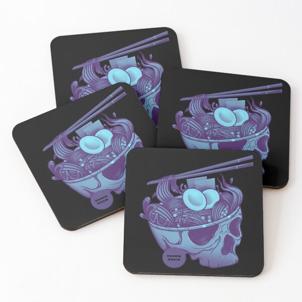 Item preview, Ramen Brain designed and sold by PVSKI.
