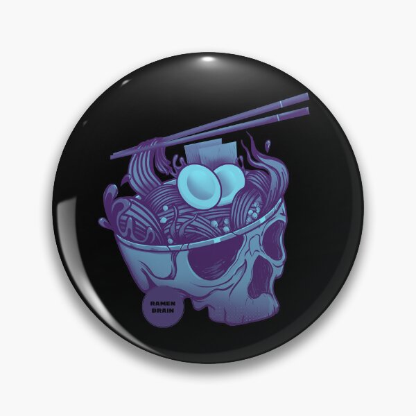 Item preview, Ramen Brain designed and sold by PVSKI.