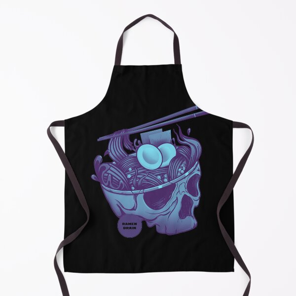 Item preview, Ramen Brain designed and sold by PVSKI.