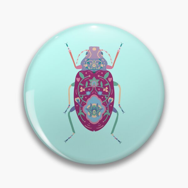 Item preview, Colorful Insect designed and sold by Luieli.