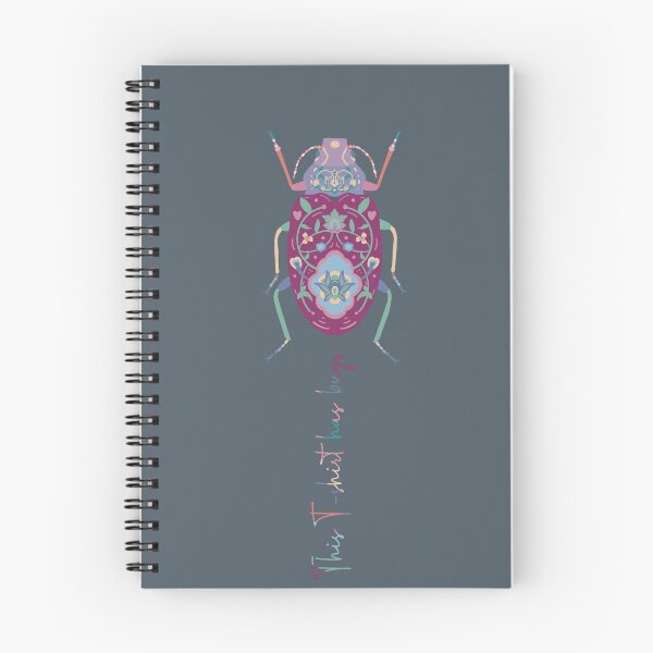 Item preview, Colorful Insect designed and sold by Luieli.