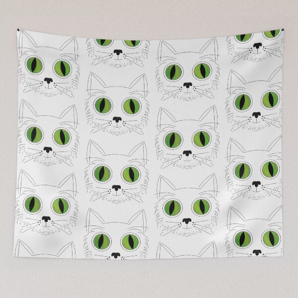 Item preview, Big Eyed Cat V2 designed and sold by IgorAndMore.