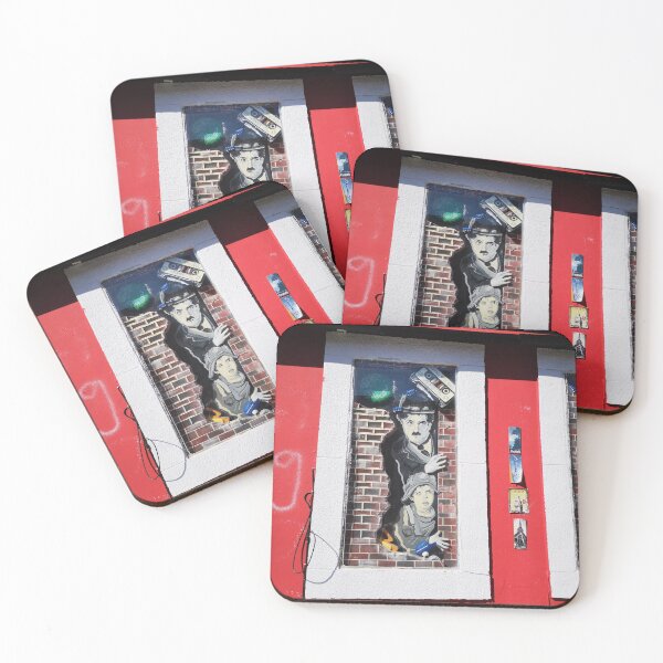 Item preview, Charlie Chaplin designed and sold by chezcharlotte.