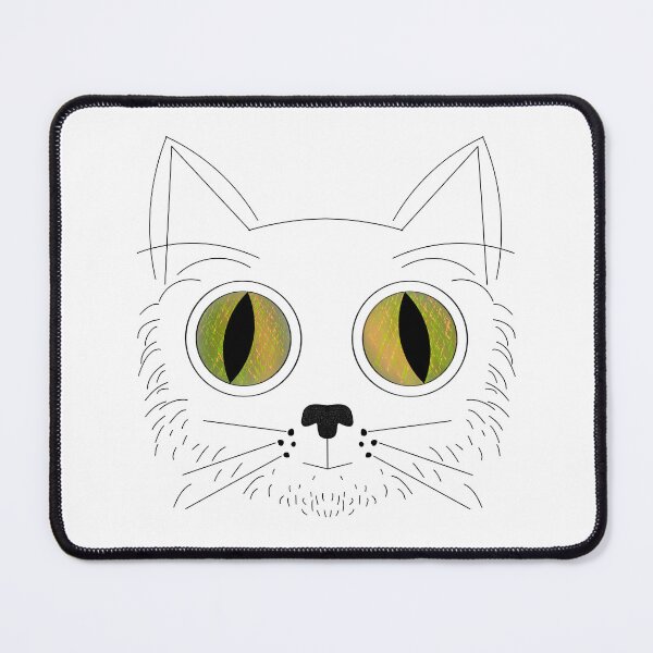 Item preview, Big Eyed Cat V3 designed and sold by IgorAndMore.