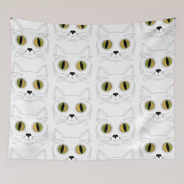 Item preview, Big Eyed Cat V3 designed and sold by IgorAndMore.
