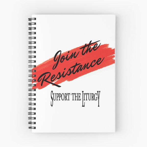Item preview, Join the Resistance: Support the Liturgy designed and sold by LandreyDesigns.