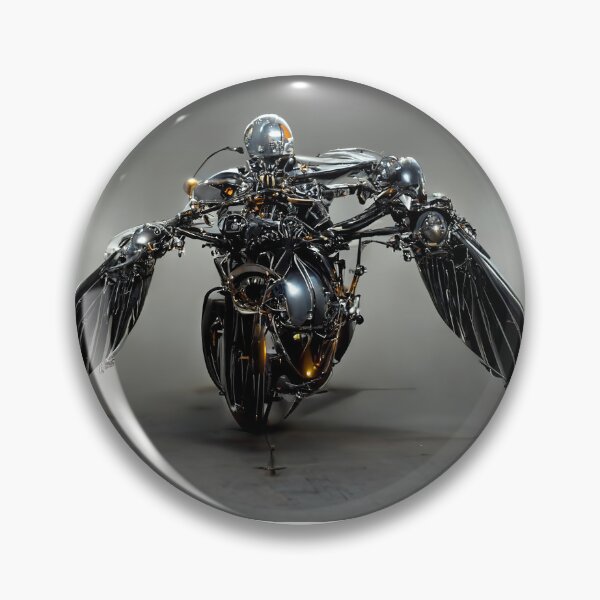 Item preview, Robotic, bike designed and sold by Adorealiste.