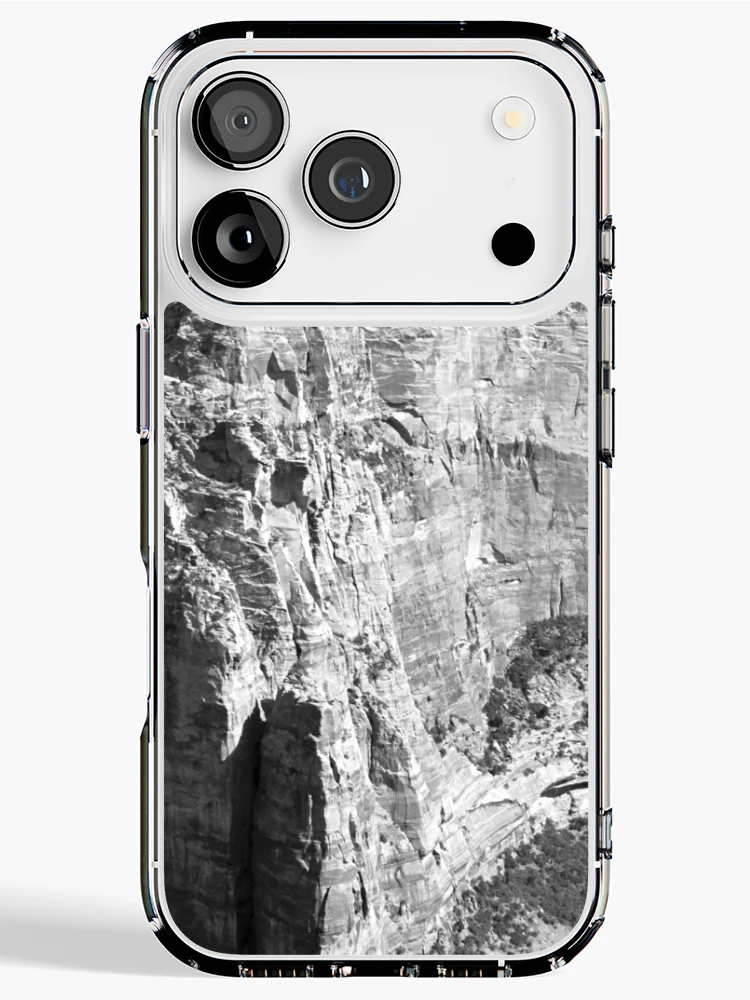 Thumbnail 1 of 5, iPhone Case, Zion designed and sold by The Studio Red.