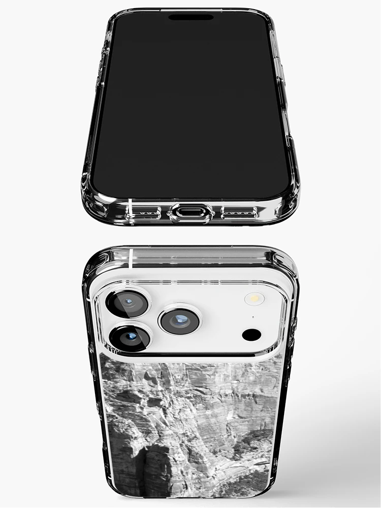 Thumbnail 3 of 5, iPhone Case, Zion designed and sold by The Studio Red.