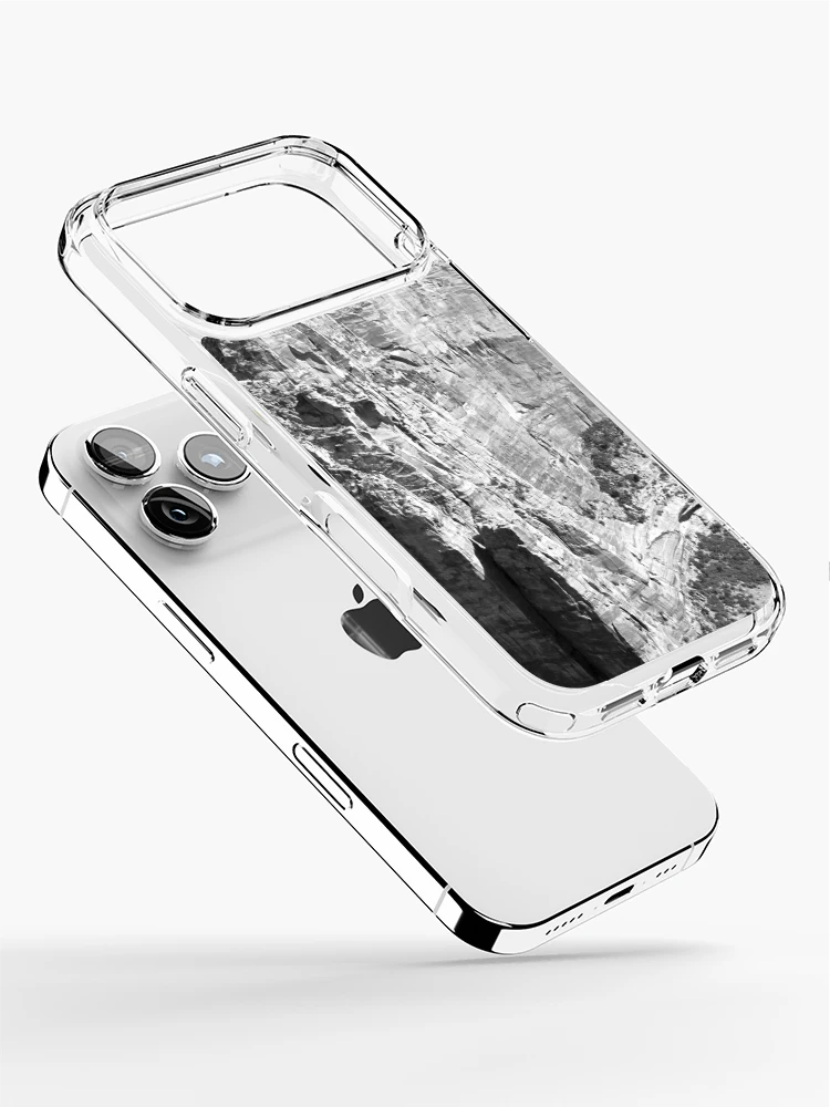 Thumbnail 2 of 5, iPhone Case, Zion designed and sold by The Studio Red.