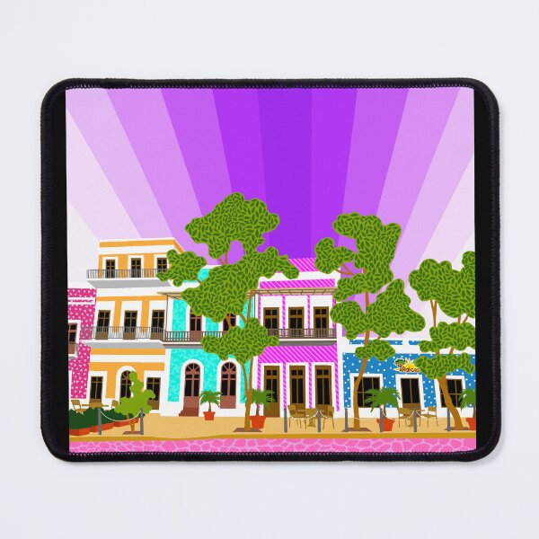 Item preview, South Precinct Street designed and sold by Rosita Martinez Art.